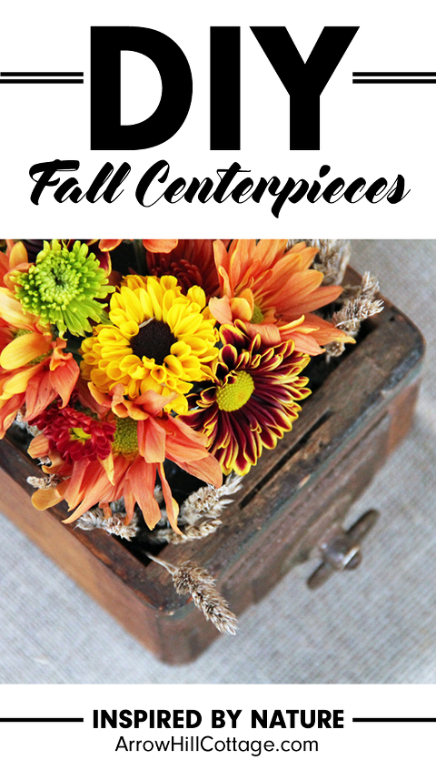 Fall Centerpiece Ideas