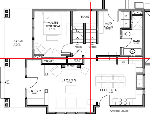 home design plan layout