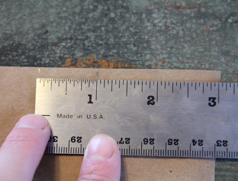 diy table runner tutorial