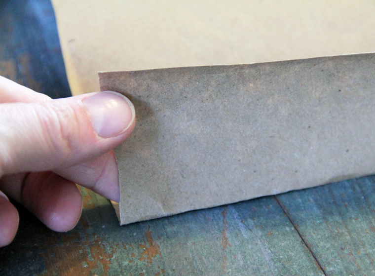 table runner DIY steps