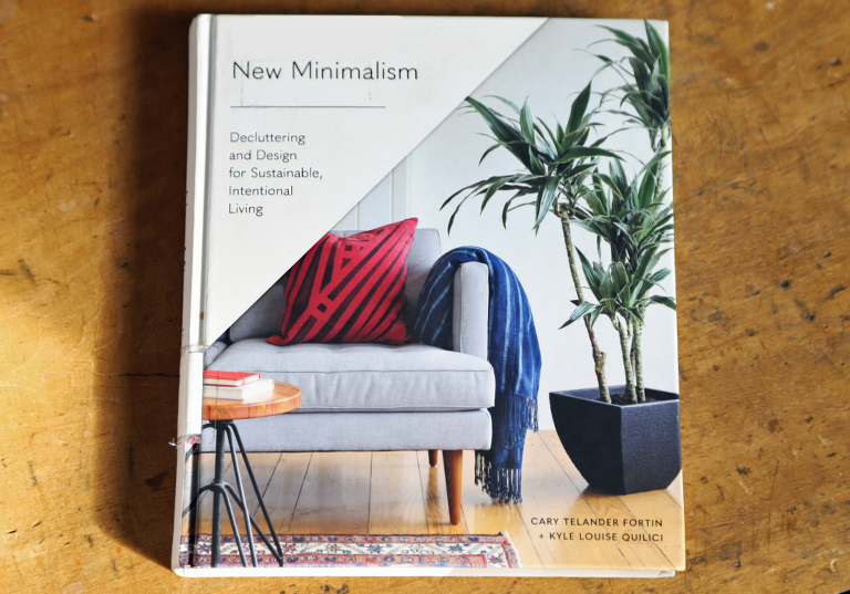 book review of New Minimalism