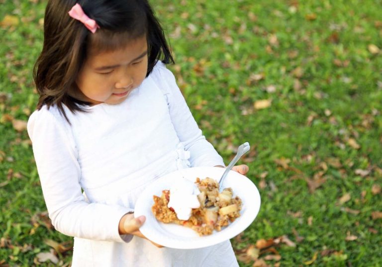 apple crisp recipe