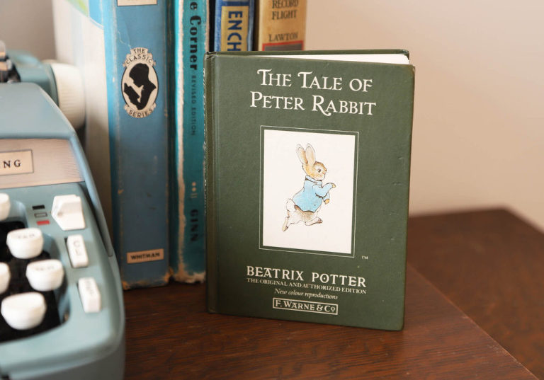 peter rabbit book